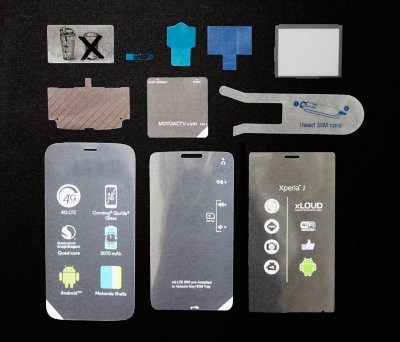 Protective Film for Plastic Surfaces